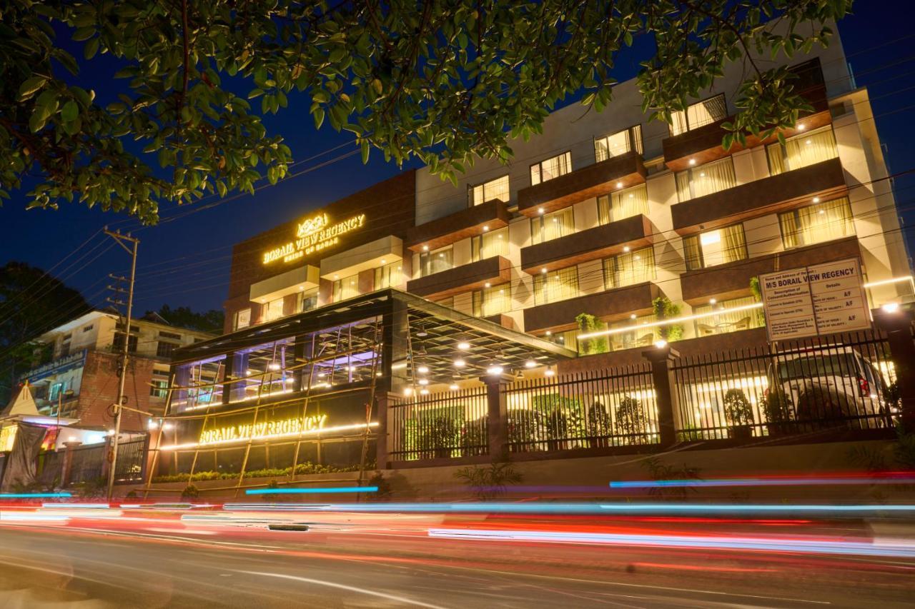 Borail View Regency Hotel Silchar Bagian luar foto