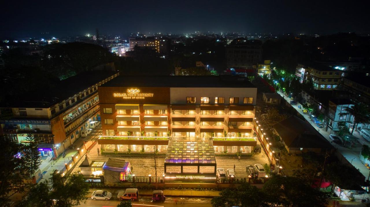 Borail View Regency Hotel Silchar Bagian luar foto