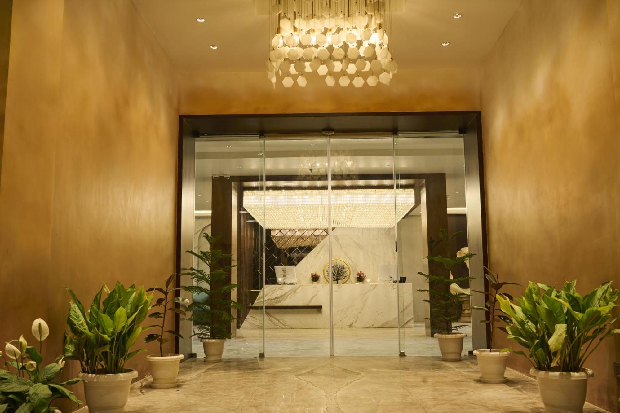Borail View Regency Hotel Silchar Bagian luar foto
